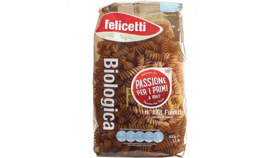 FUSILLI AL FARRO BIO