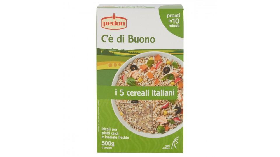 MIX 5 CEREALI