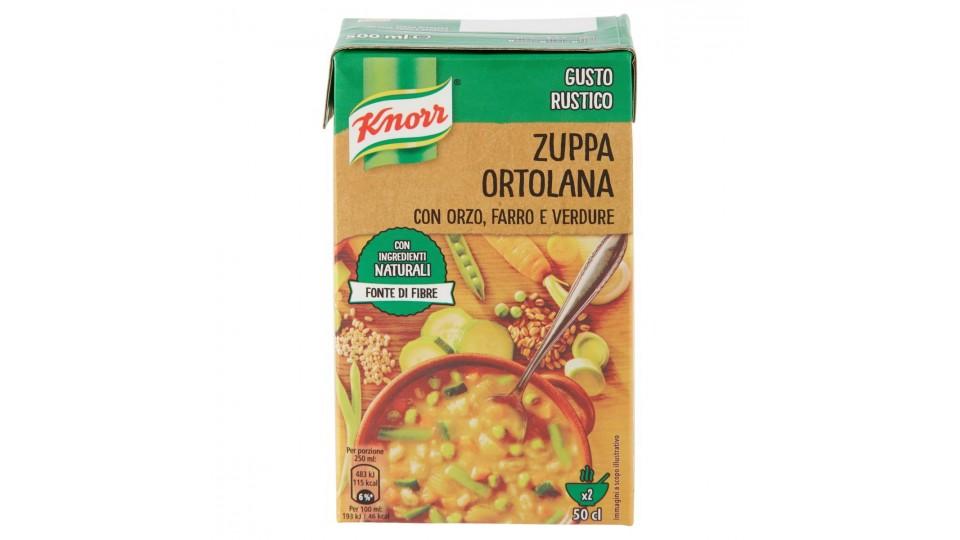 ZUPPA ORTOLANA