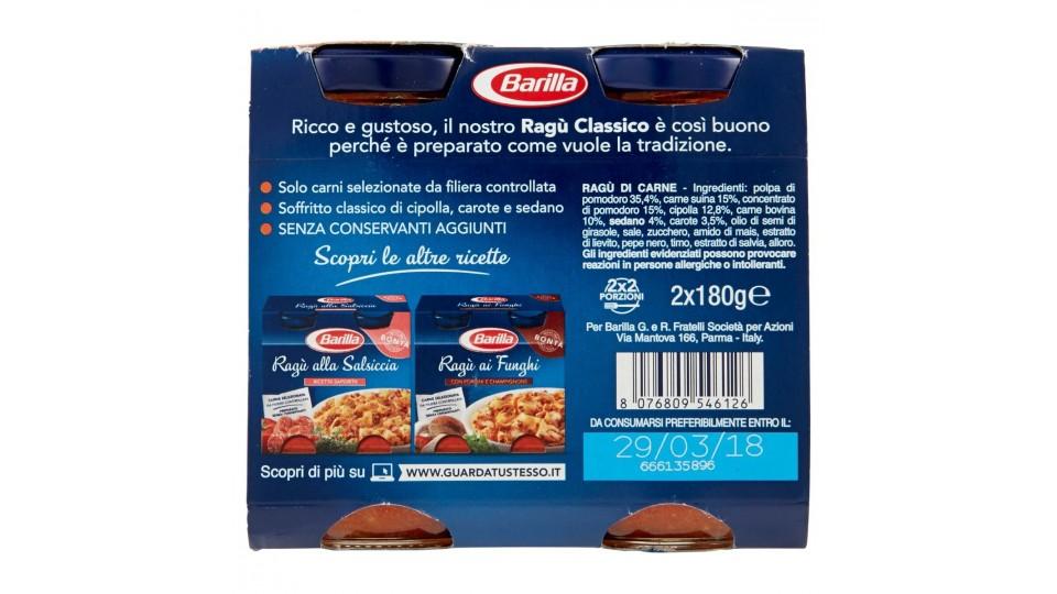 RAGU' CLASSICO