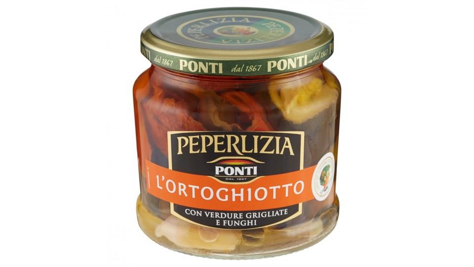 ORTOGHIOTTO PEPERLIZIA