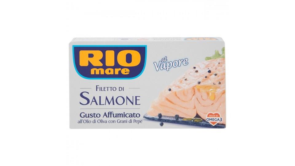 SALMONE AFFUMICATO OLIO