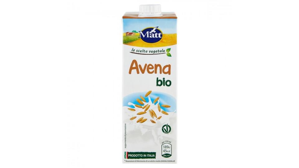 BEVANDA AVENA BIO CON CALCIO