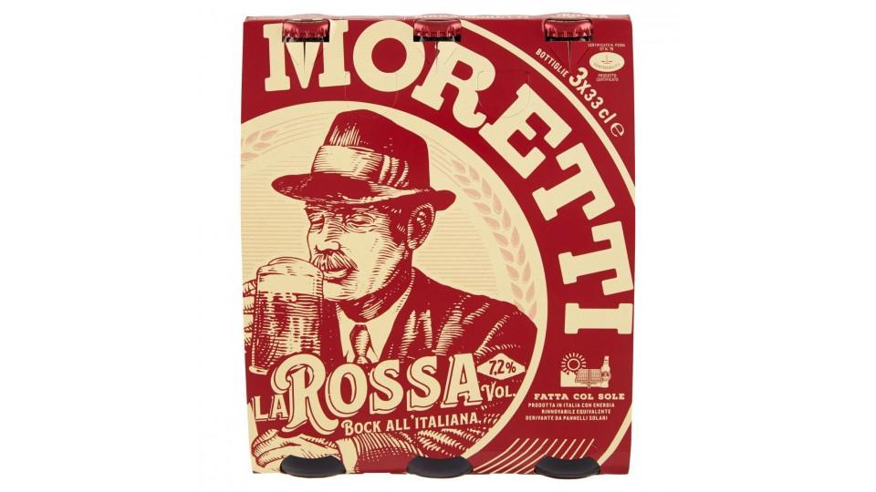 BIRRA LA ROSSA BOTTIGLIA