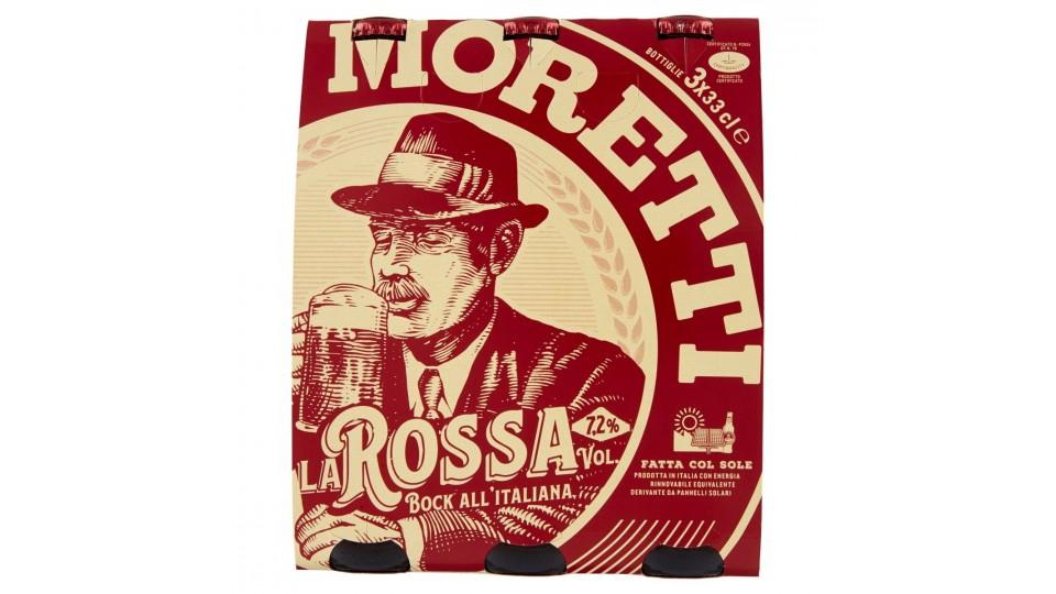 BIRRA LA ROSSA BOTTIGLIA