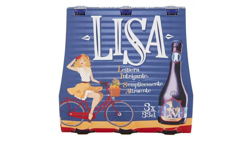 BIRRA LISA