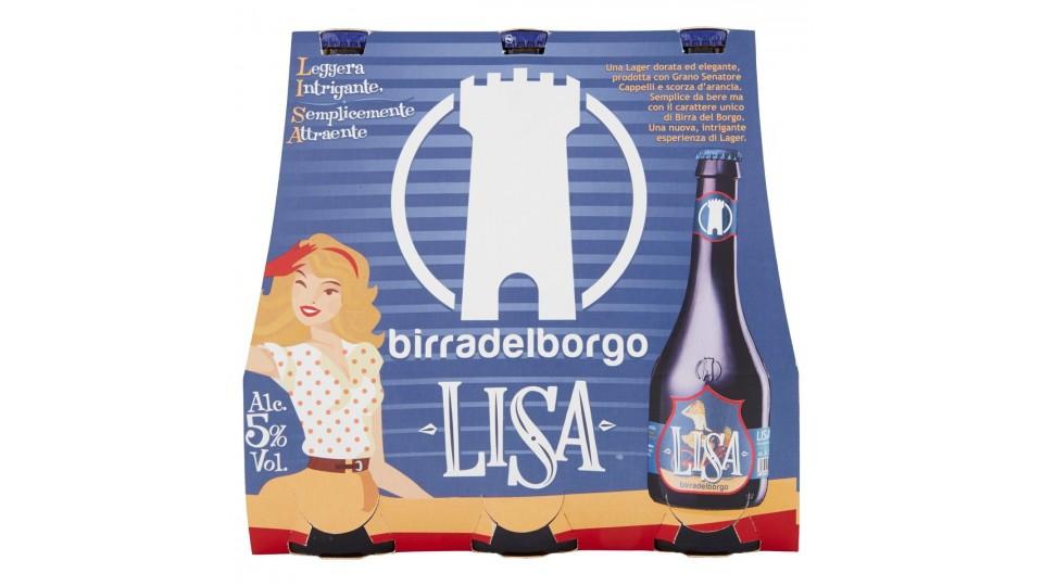 BIRRA LISA