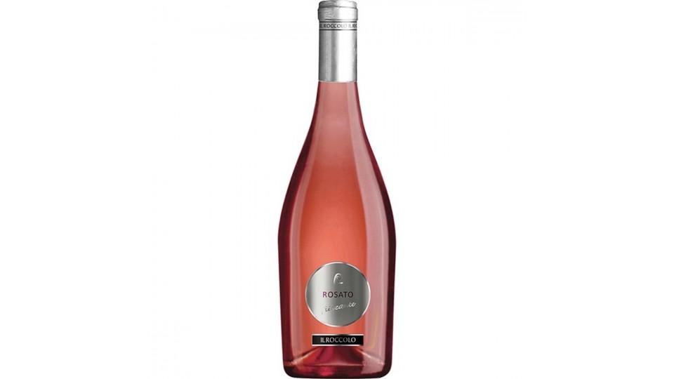 VINO ROSATO FRIZZANTE