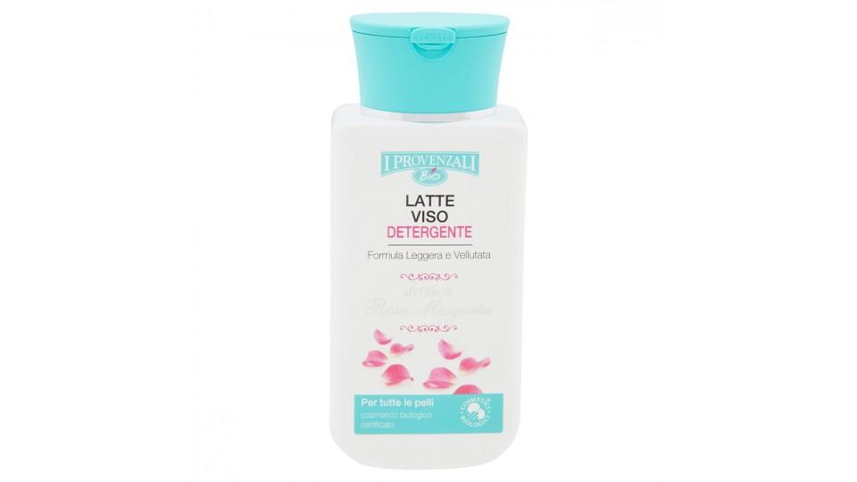 LATTE DETERGENTE ROSA MOSQUETA