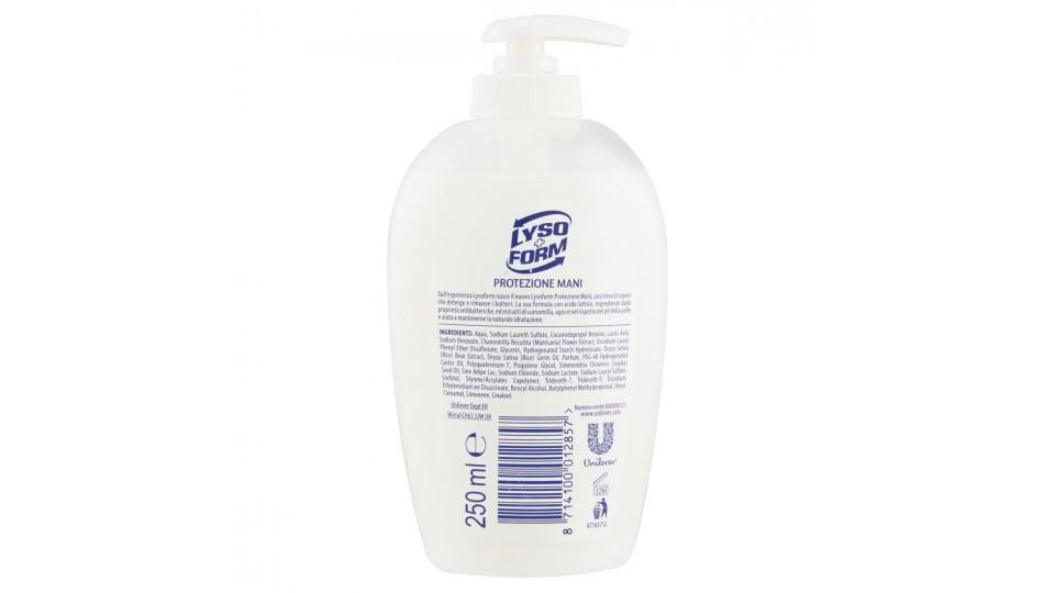 SAPONE LIQUIDO IGIENE/DELICATEZZA