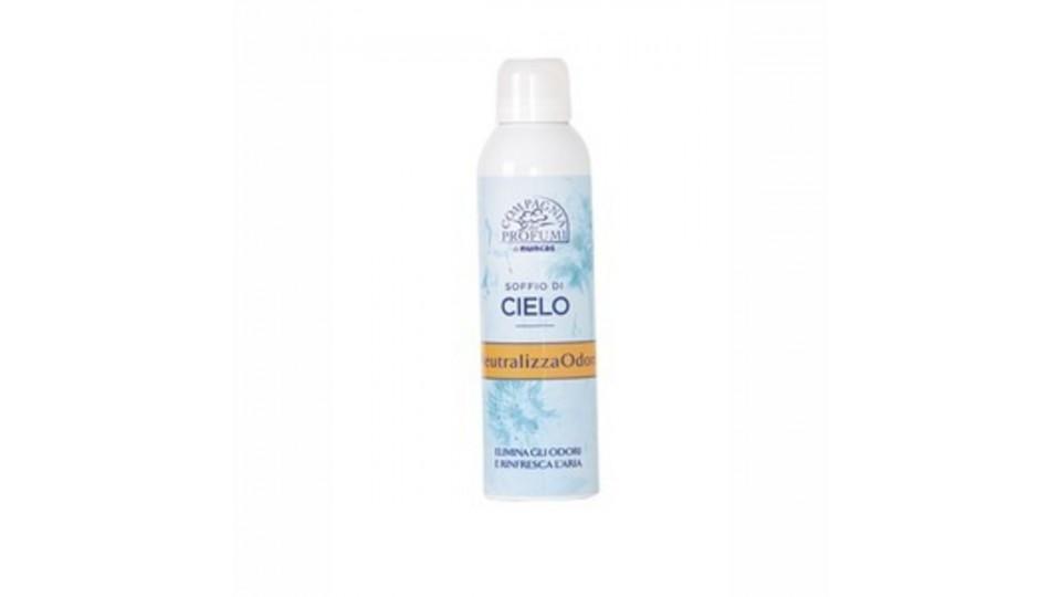 DEO SPRAY SOFFIO DI CIELO