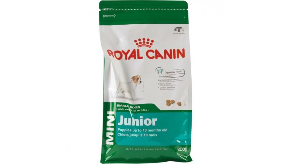 ALIMENTO CANI MINI JUNIOR