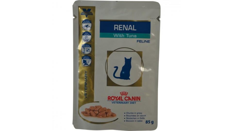 ALIMENTO CAT RENAL TONNO