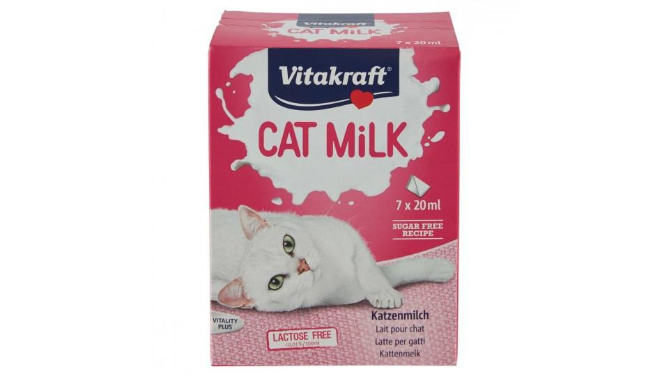 CAT MILK