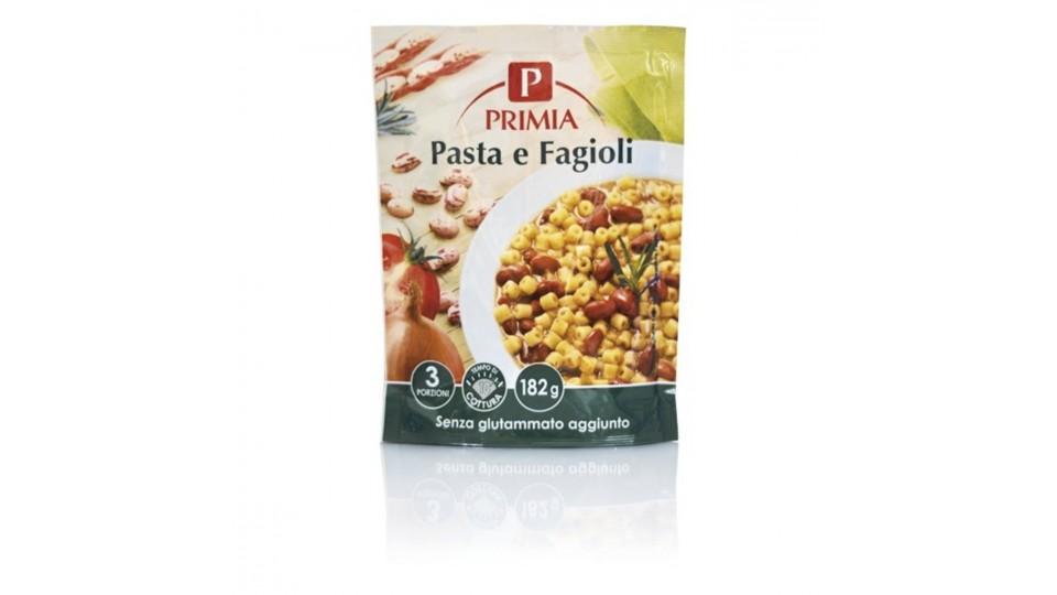 PASTA E FAGIOLI