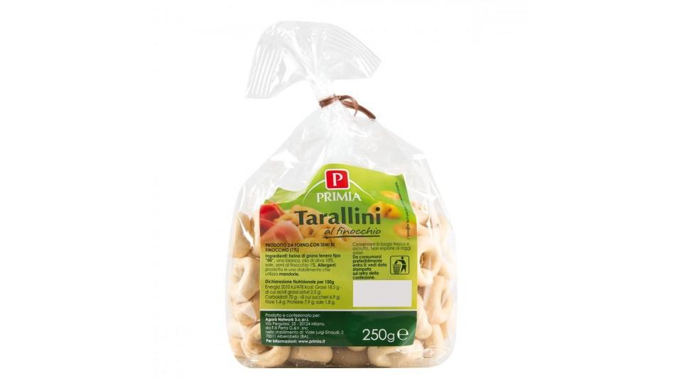 Taralli al Finocchio