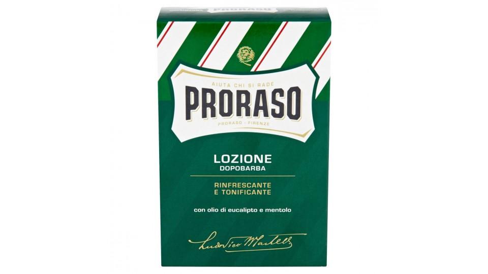 Proraso - Crema per Barba, Rinfrescante e Tonificante 