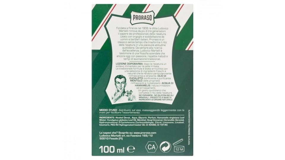 Proraso - Crema per Barba, Rinfrescante e Tonificante 