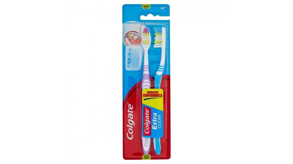 Colgate Spazzolino Extra Clean