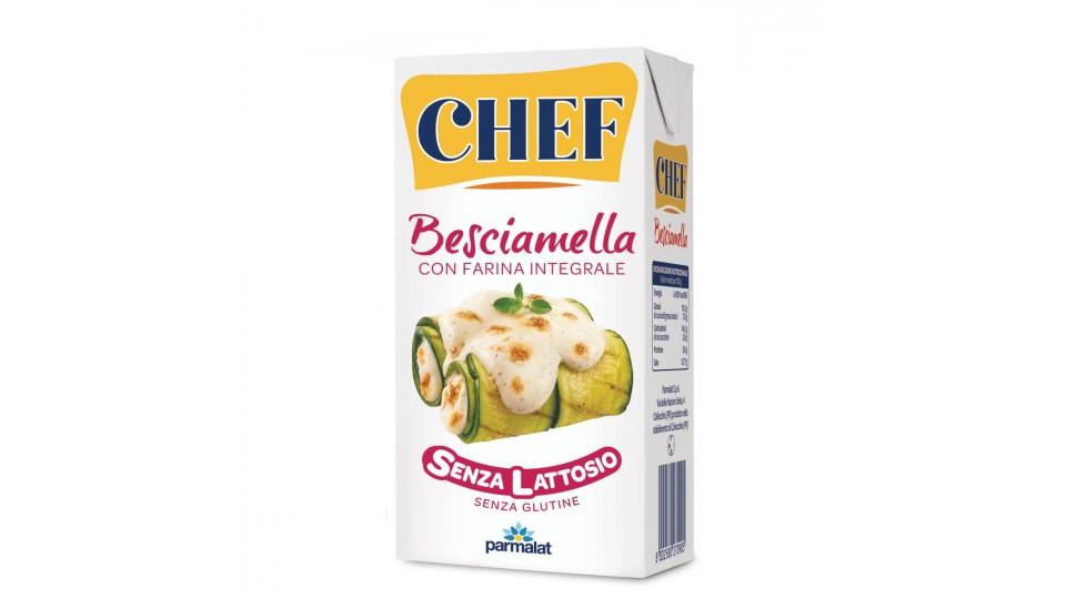 BESCIAMELLA S/LATTOSIO