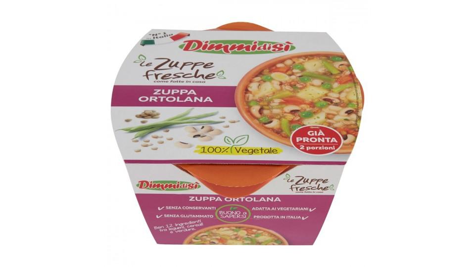 ZUPPA ORTOLANA