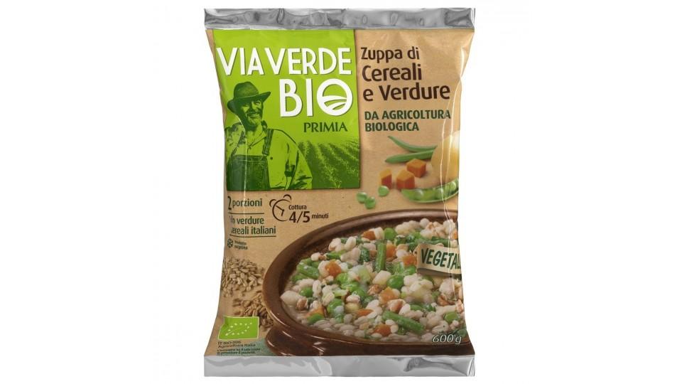 ZUPPA CEREALI E VERDURE ITA