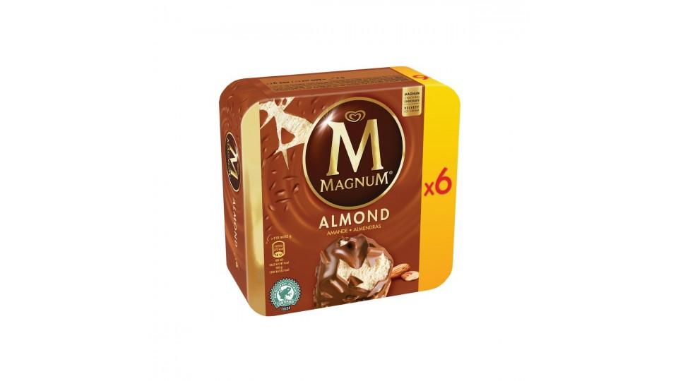 MAGNUM MANDORLA