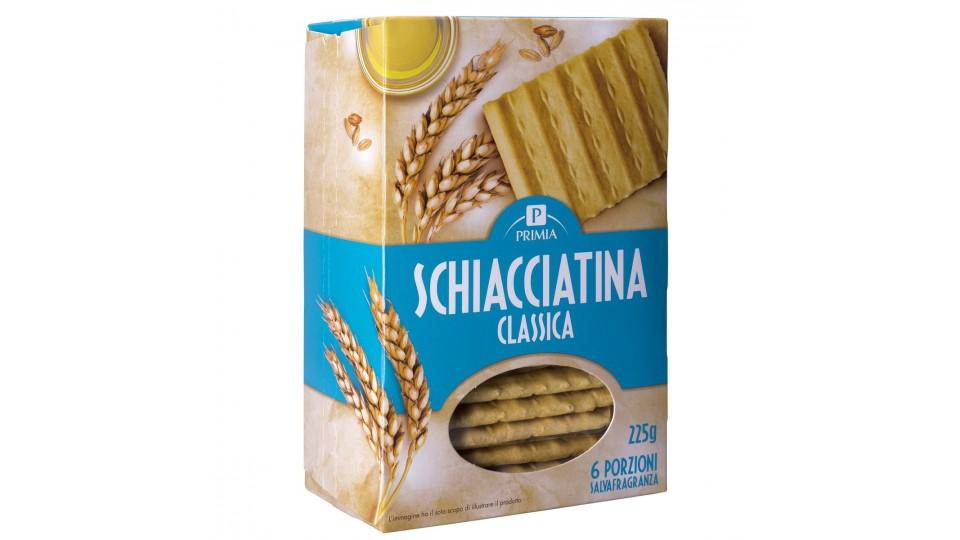 SCHIACCIATINA CLASSICA