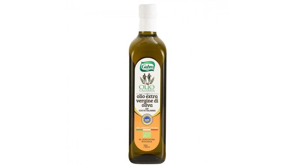 OLIO EXT.VERGINE IGP CALABRIA BIO