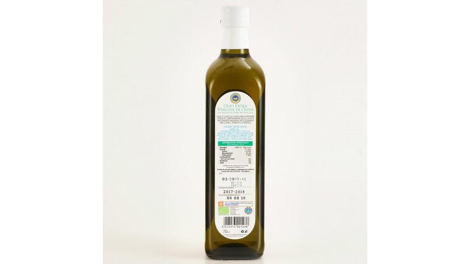 OLIO EXT.VERGINE IGP CALABRIA BIO