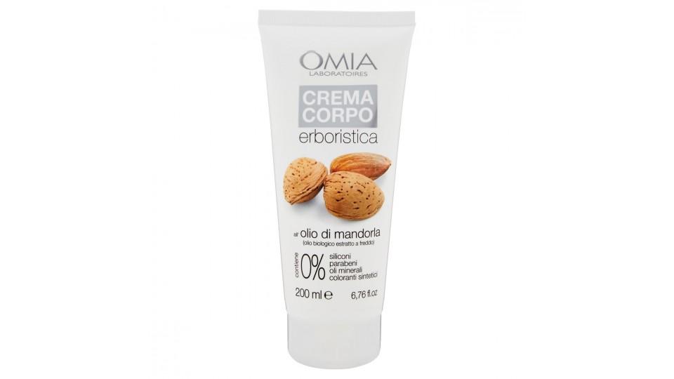 CREMA CORPO MANDORLA