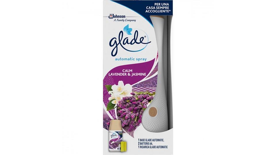 DEO CALM LAVENDER & JASMINE