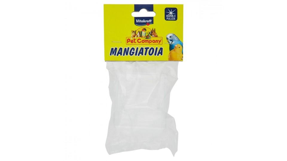 MANGIATOIA PER GABBIA