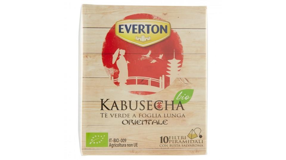 TEA VERDE KABUSECHA BIO