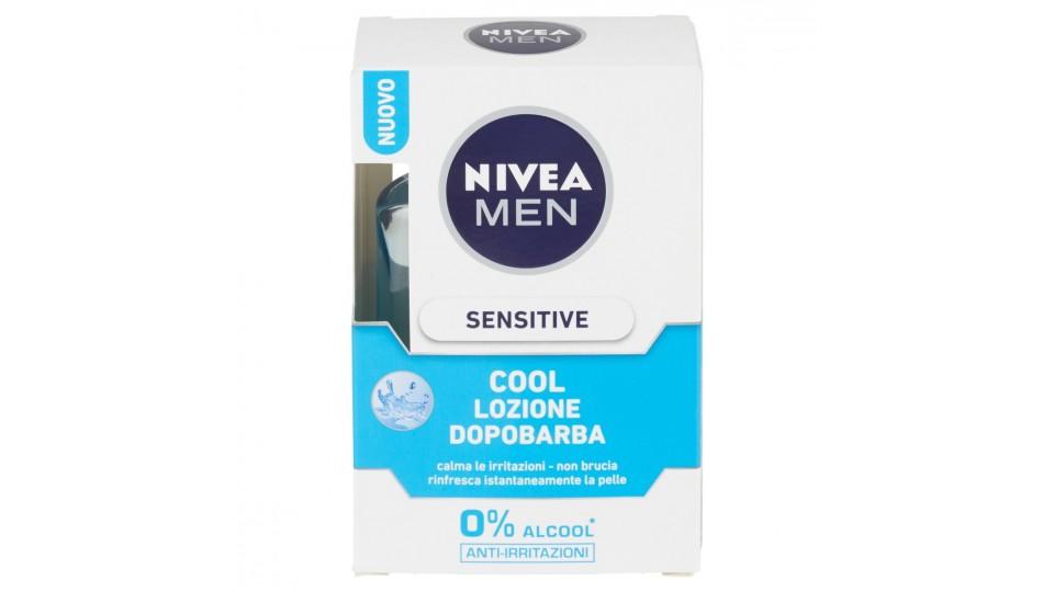 LOZIONE SENSITIVE COOL