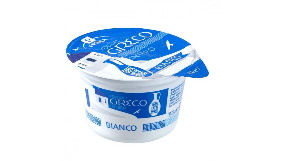 YOGURT GRECO BIANCO 5%