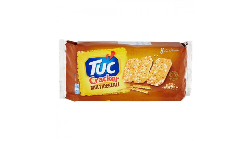 CRACKER MULTICEREALI