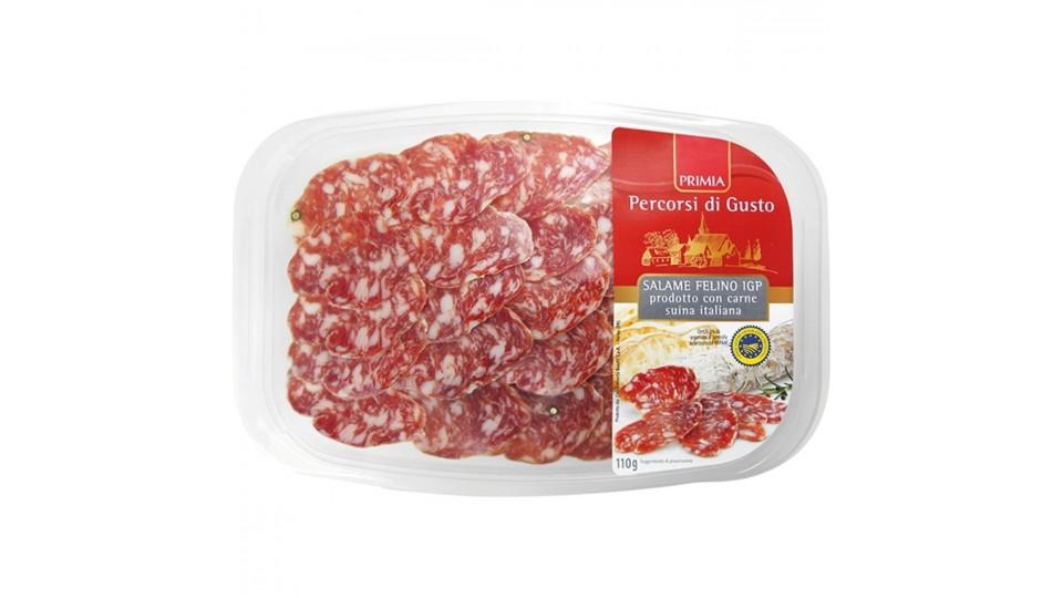 SALAME FELINO IGP AFFETTATO