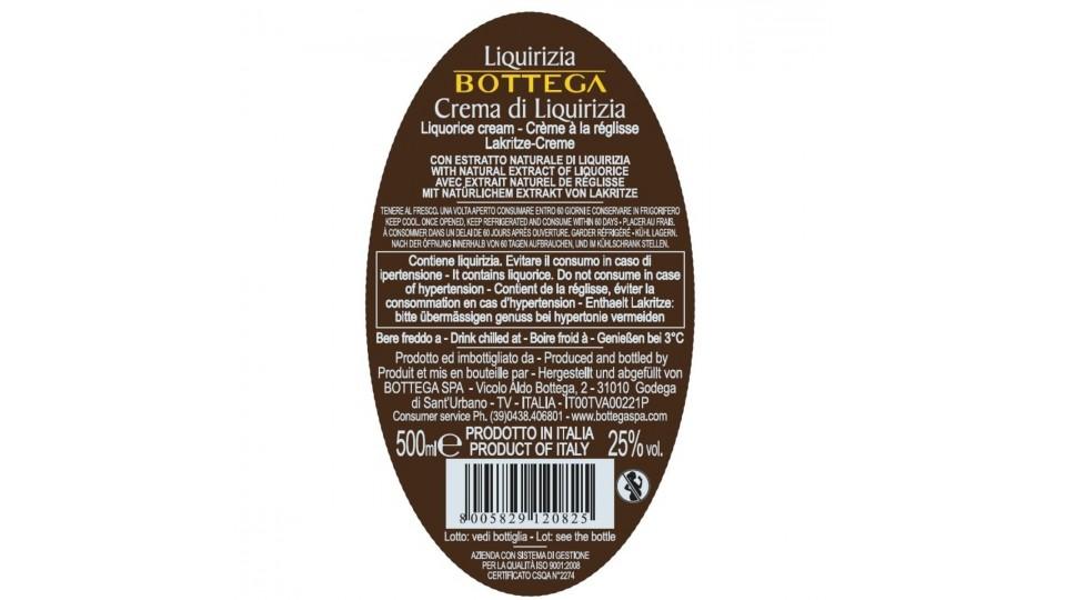 Crema di Liquirizia