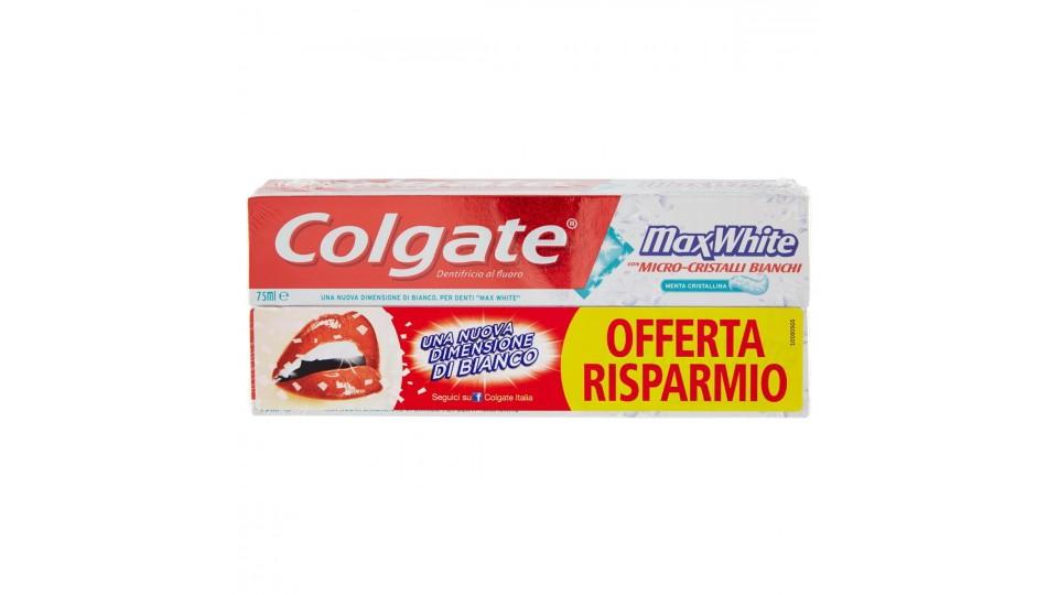 Dentifricio Premium Max White