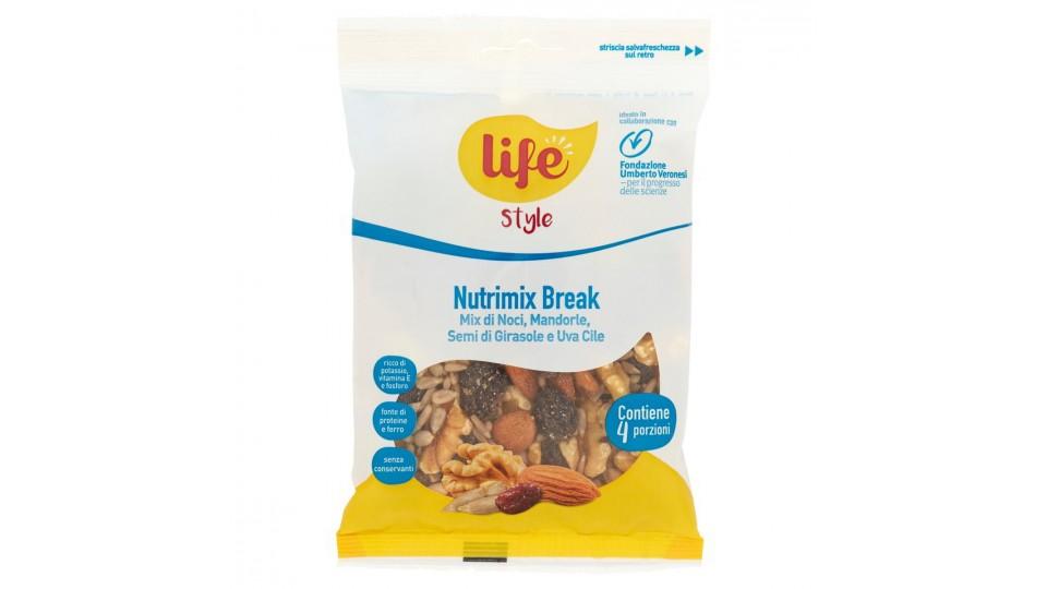 Life nutrimix break