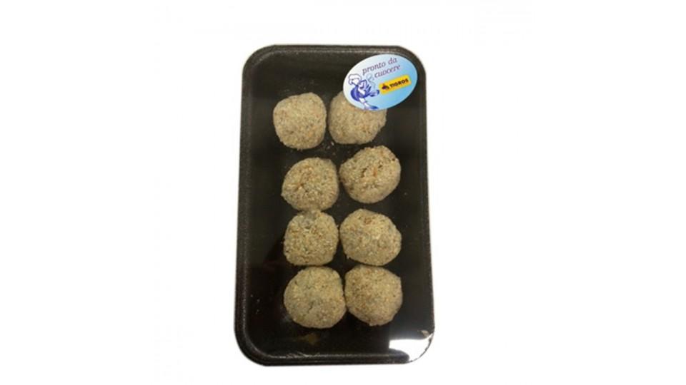 POLPETTE DI GAMBERO