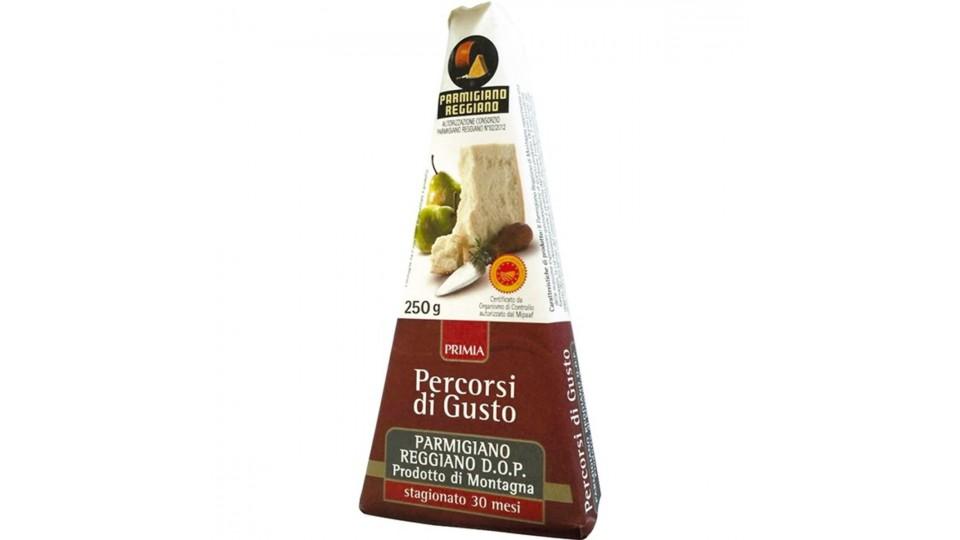 PARMIGIANO REGGIANO DOP 30 MESI