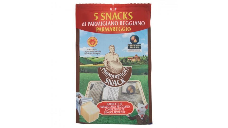 PARMIGIANO REGGIANO SNACKS