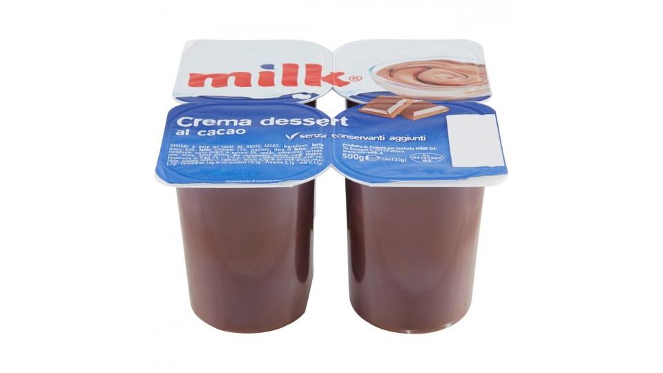 CREMA AL CACAO