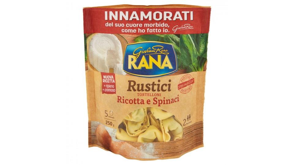 TORTELLONI RICOTTA E SPINACI