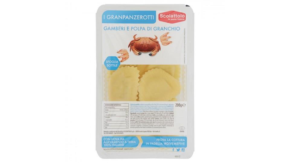 GRANPANZEROTTI GAMBERI