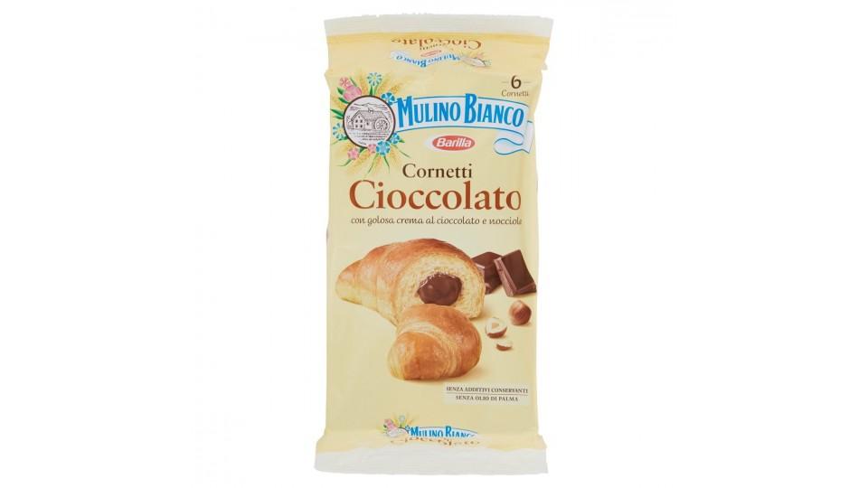 CORNETTO AL CIOCCOLATO