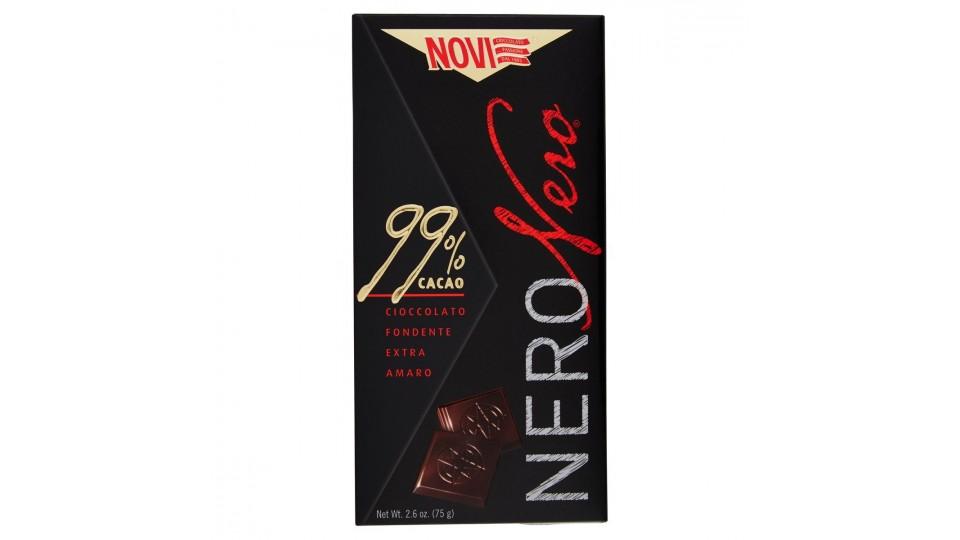 TAVOLETTA NERO NERO 99%