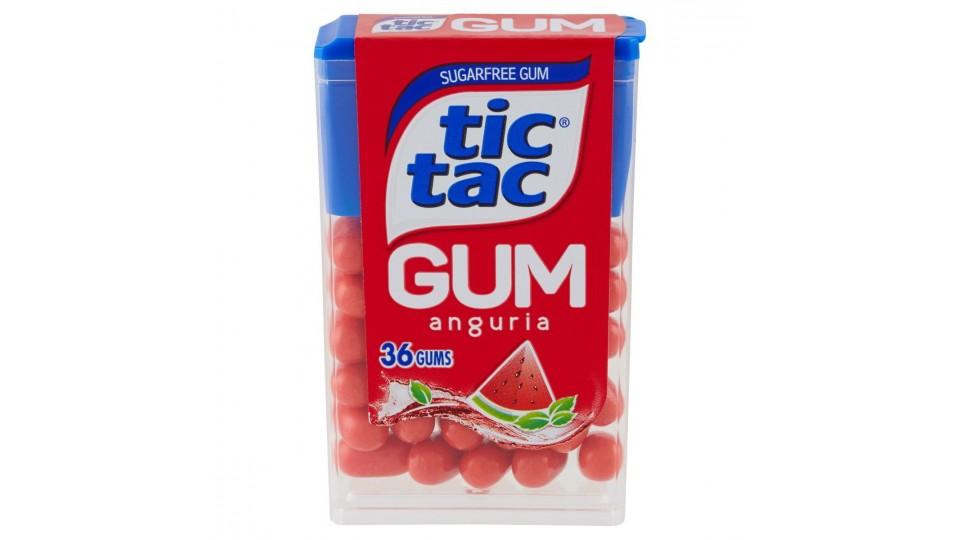 TIC TAC GUM ANGURIA